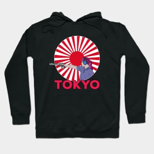 Shooting Sports Tokyo Hoodie